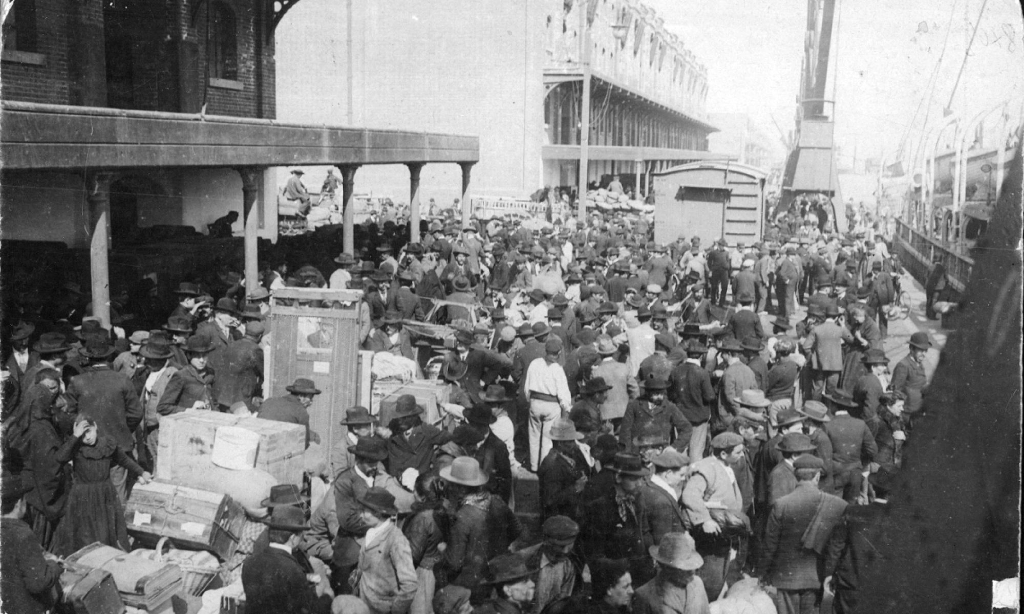 De la Russie à l'Argentine